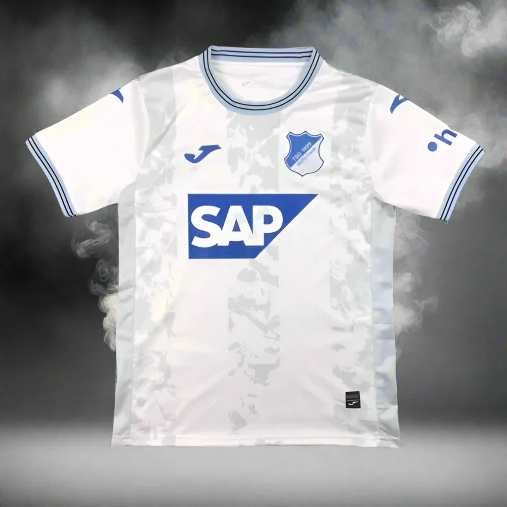 Hoffenheim 23-24 Away Shirt front