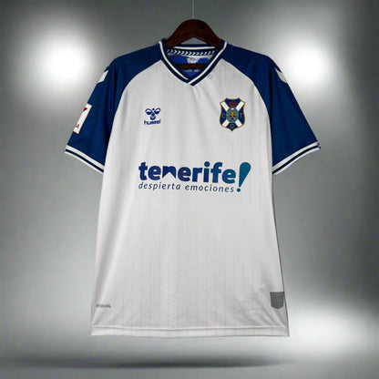 CD Tenerife 23-24 Home Shirt 