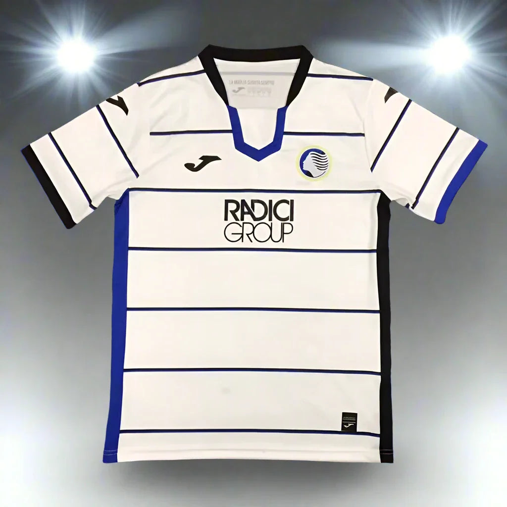 Atalanta 23-24 Away Shirt front