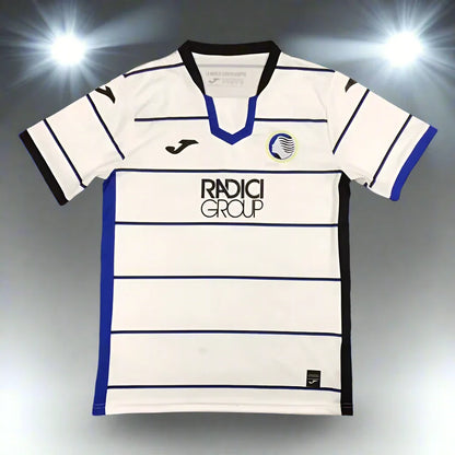 Atalanta 23-24 Away Shirt front