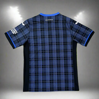 Atalanta 23-24 Christmas Shirt back