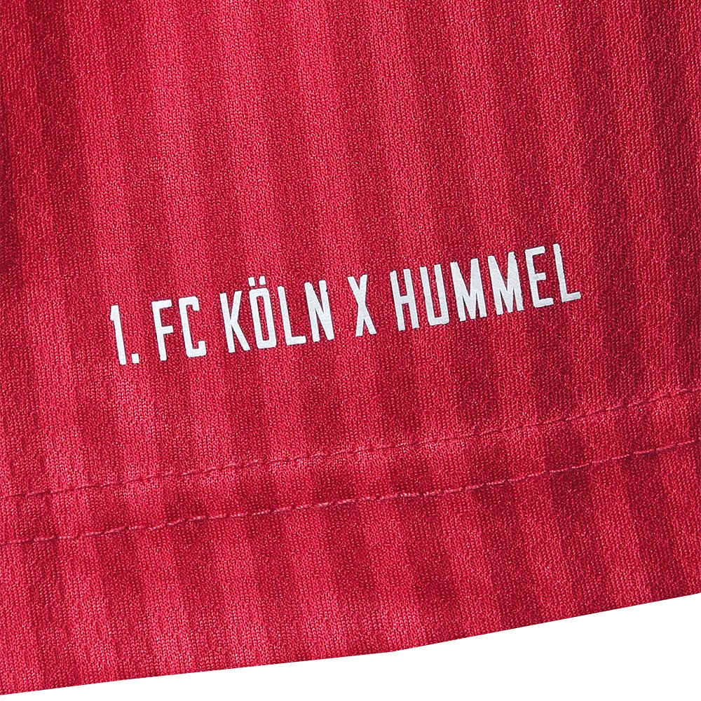 FC Koln 23-24 Away Shirt print