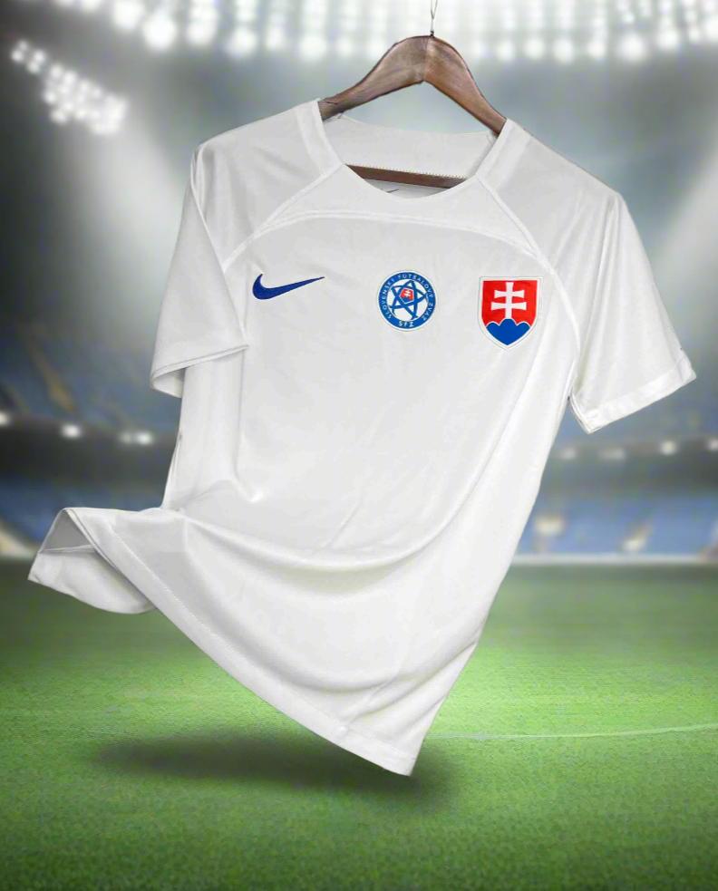 Slovakia 24-25 Away Shirt wind