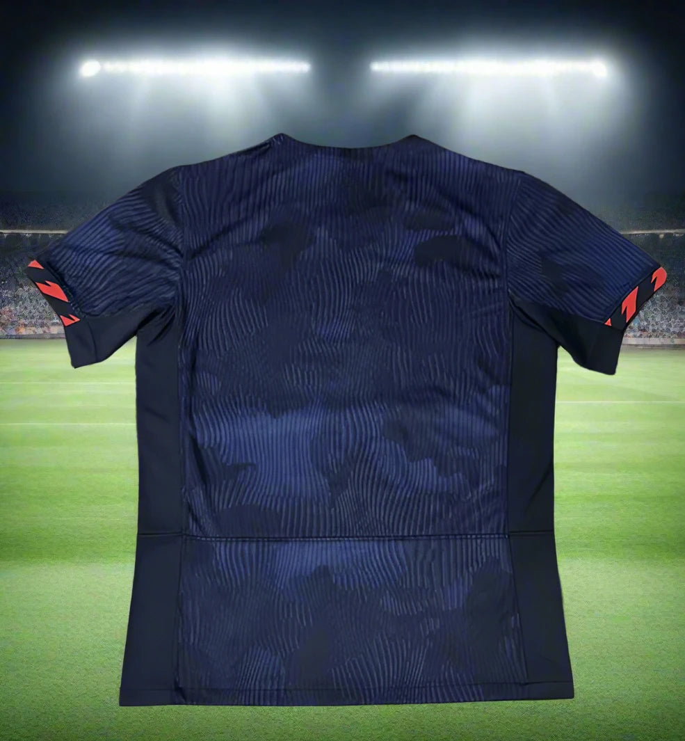 USA 23-24 Away Shirt rear