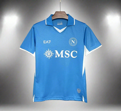 SSC Napoli 24-25 Home Shirt front