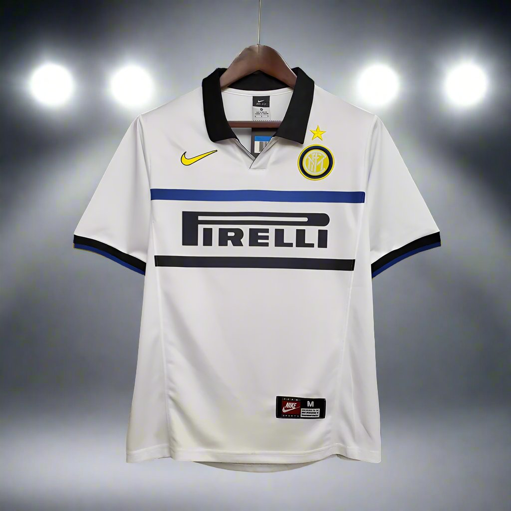 Inter Milan 98-99 Away Retro Shirt