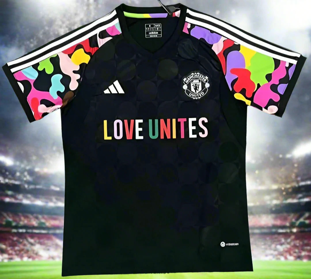 MNU 23-24 Love Unites Shirt