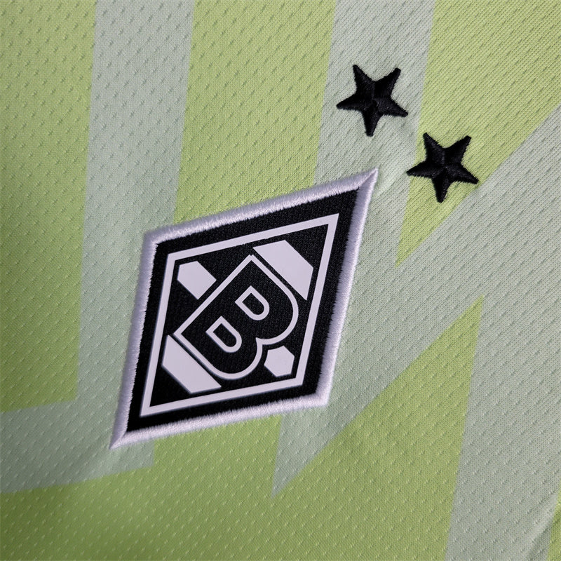 Borussia Monchengladbach 23-24 Goalkeeper Shirt crest