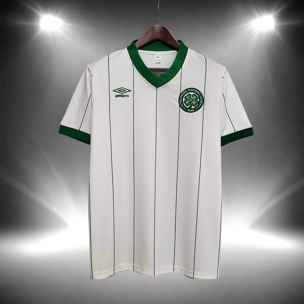 Celtic 82-83 Away Retro Shirt