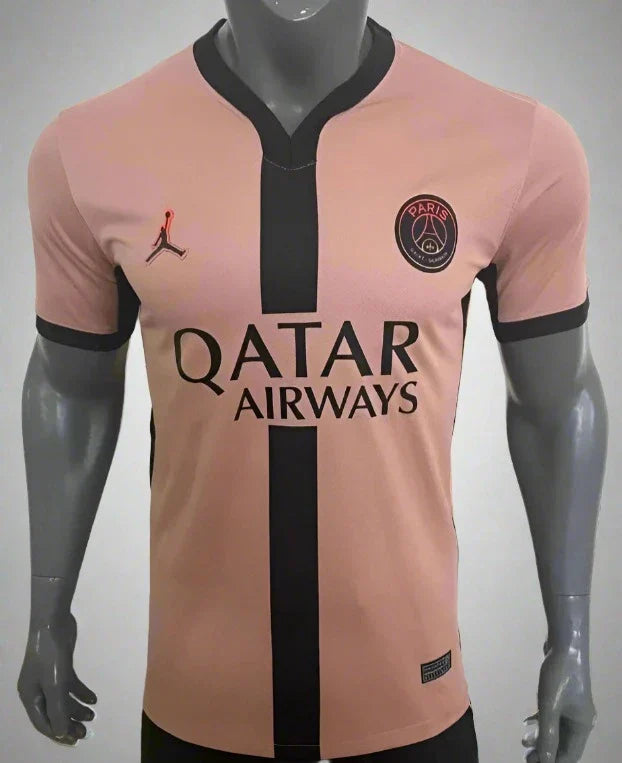 PSG 24-25 3rd Shirt front