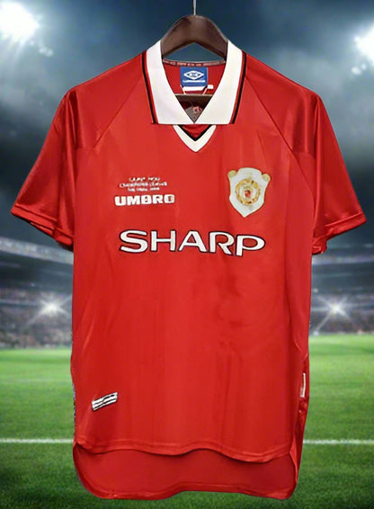 MNU 98-00 European Final Shirt