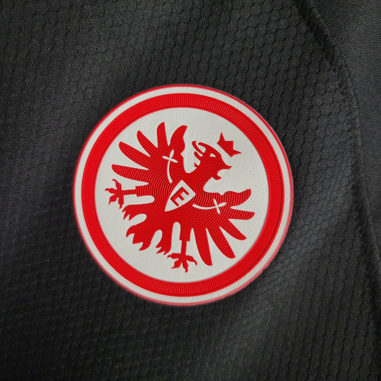 Eintracht Frankfurt 23-24 Away Shirt crest