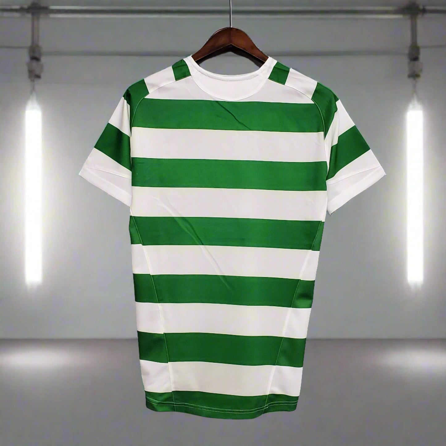 Celtic 05-06 Home Retro Shirt rear