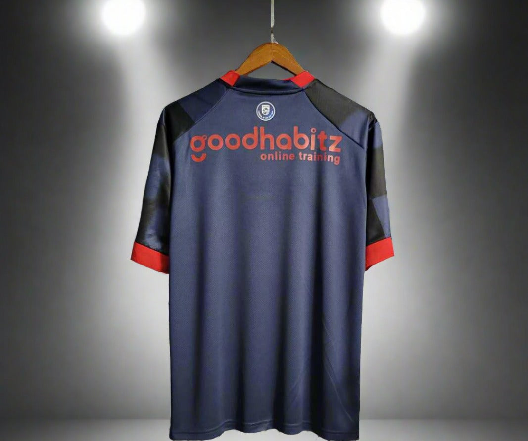 PSV Eindhoven 22-23 Away Shirt back