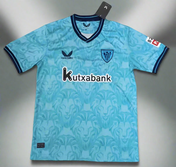 Athletic Club Bilbao 23-24 Away Shirt