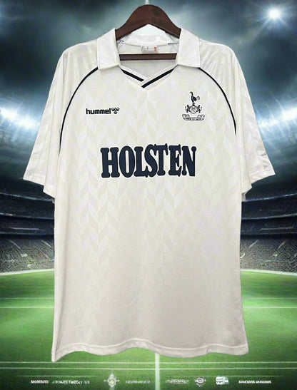 Tottenham Hotspur 87-89 Home Retro Shirt