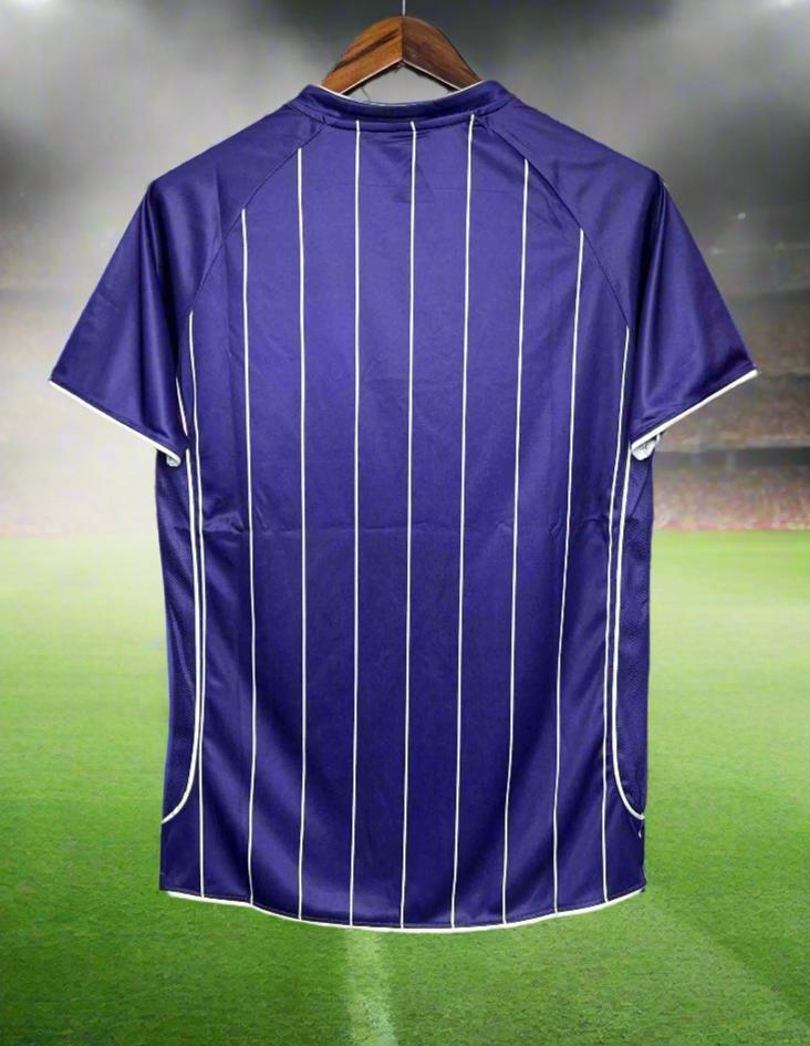 Manchester City 07-08 Away Shirt