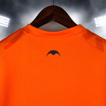 Valencia 23-24 3rd Shirt collar