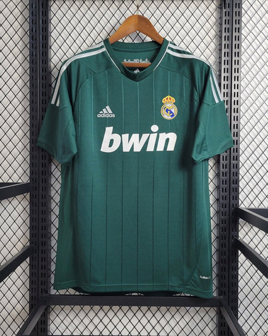 Real Madrid 12-13 3rd Retro Shirt