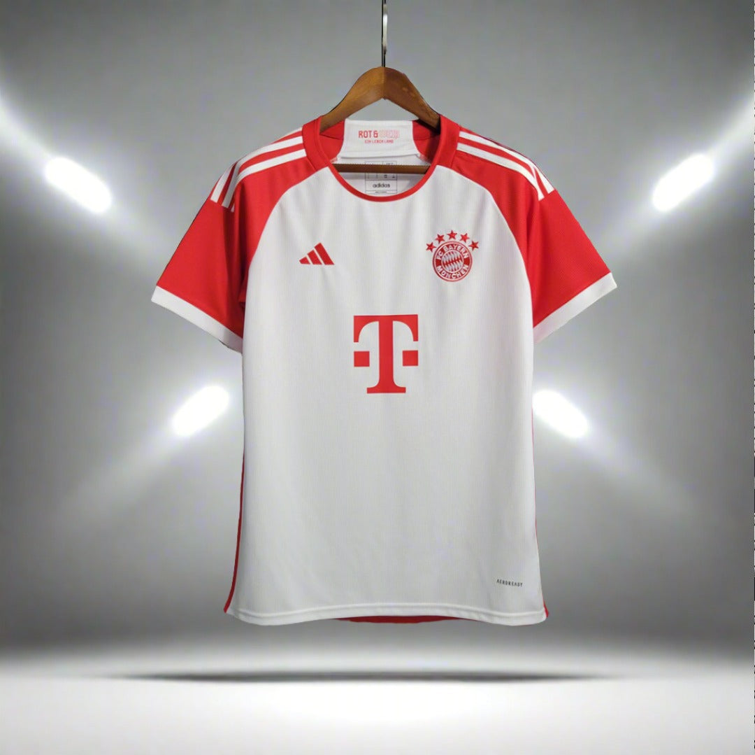 Bayern Munich 23-24 Home Shirt front