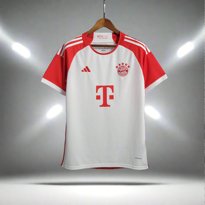 Bayern Munich 23-24 Home Shirt front