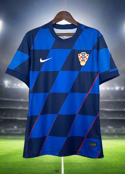 Croatia 24-25 Away Shirt front