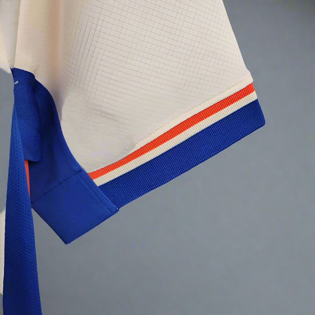 Chelsea 24-25 Away Shirt sleeve