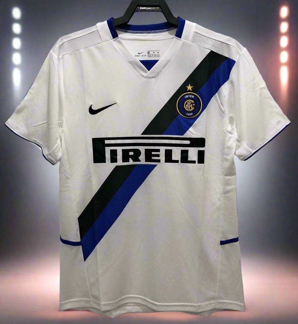 Inter Milan 02-03 Away Retro Shirt