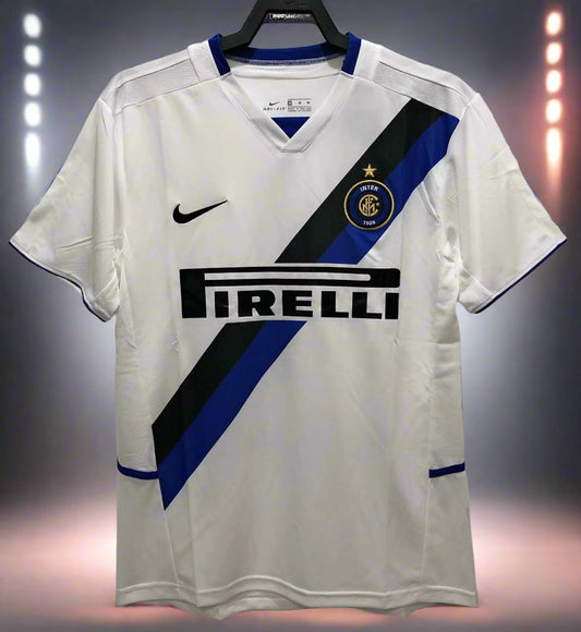 Inter Milan 02-03 Away Retro Shirt