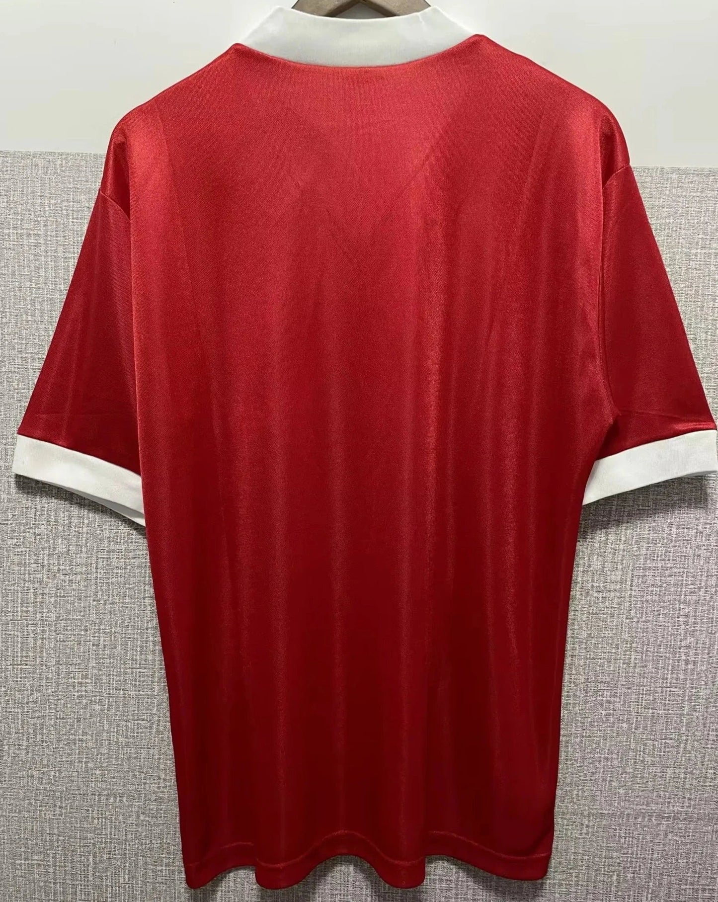 Liverpool 1987 Home Shirt