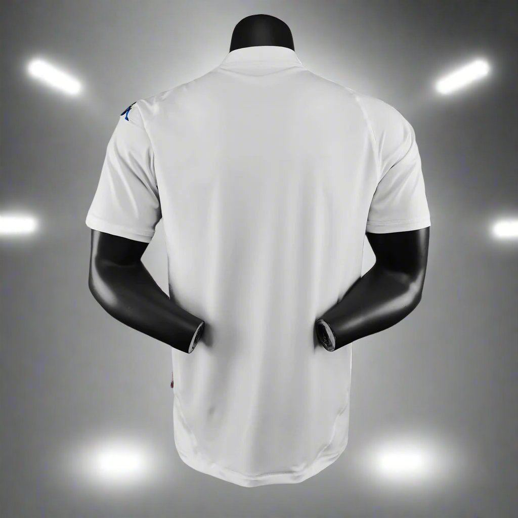 Brescia 03-04 Away Retro Shirt rear