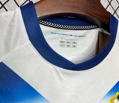 CD Tenerife 24-25 Home Shirt collar