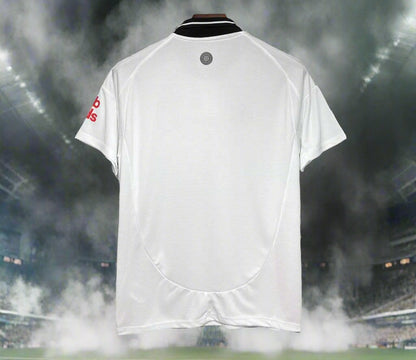 Fulham 24-25 Home Shirt back