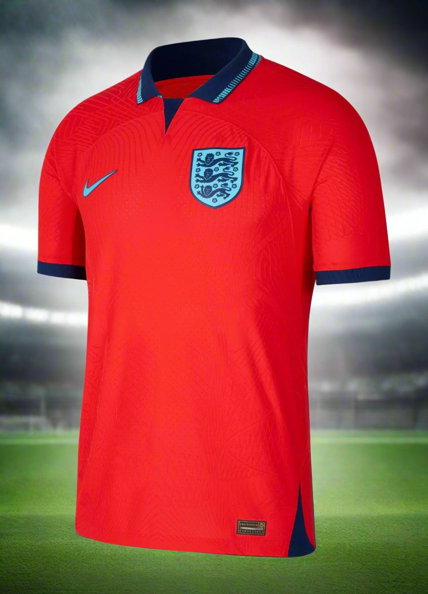 England 22-24 Away Shirt