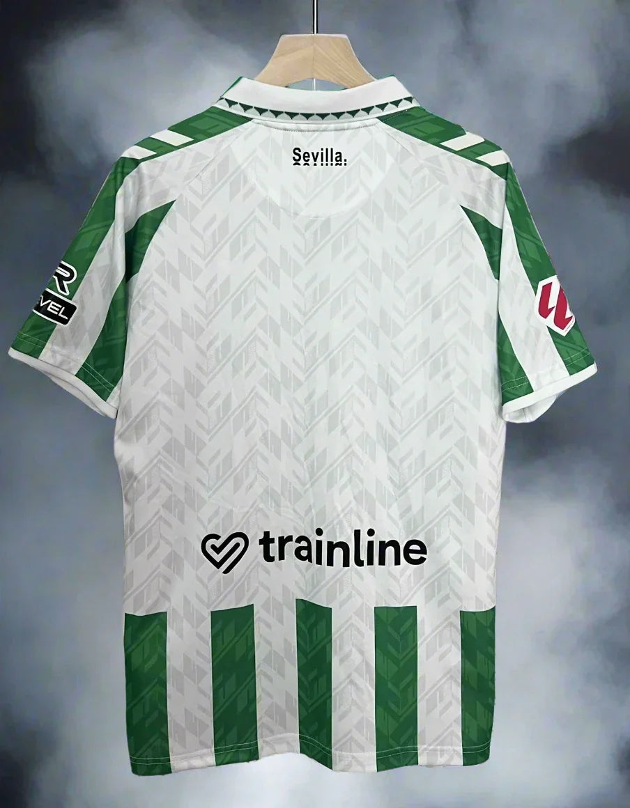 Real Betis 24-25 Home Shirt back