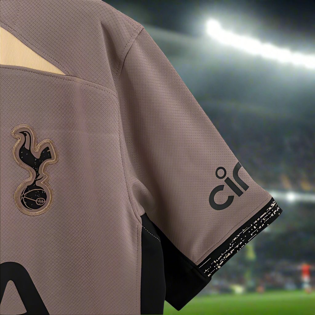 Tottenham Hotspur 23-24 3rd Shirt sleeve