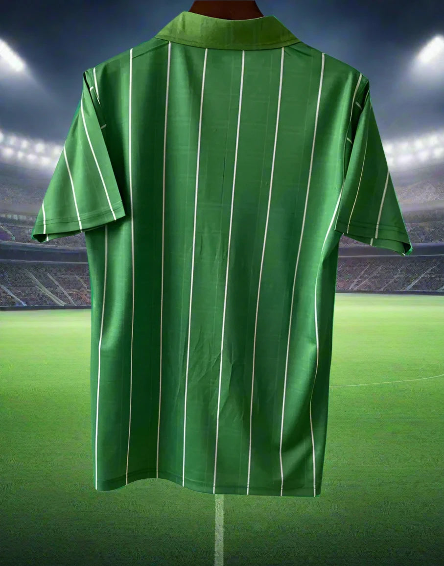 Northern Ireland 92-94 Home Retro Shirt rear