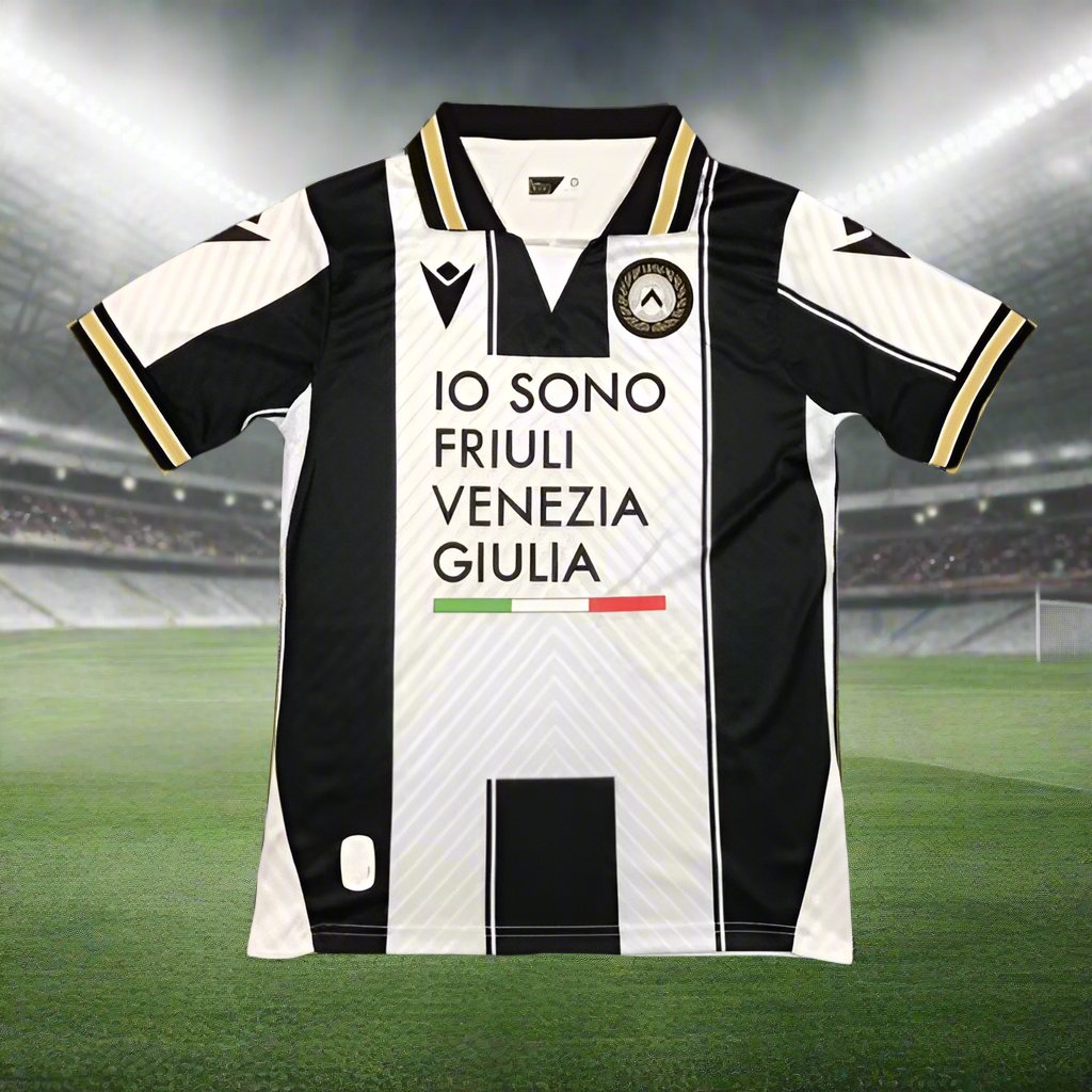 Udinese 24-25 Home Shirt