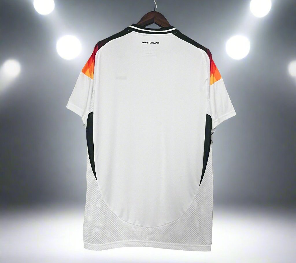 Germany 24-25 Home Shirt back