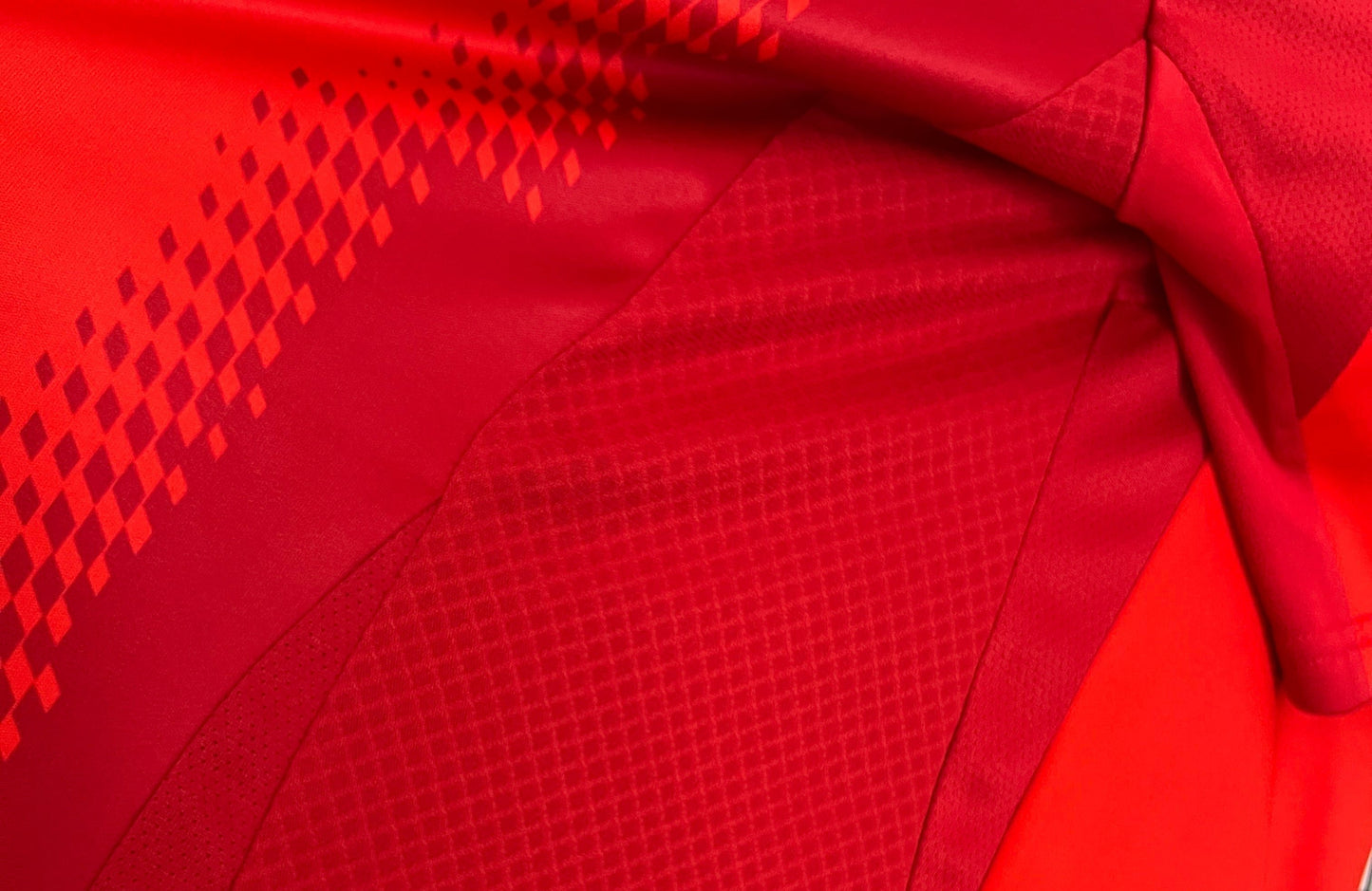 Bayern Munich 24-25 Home Shirt side