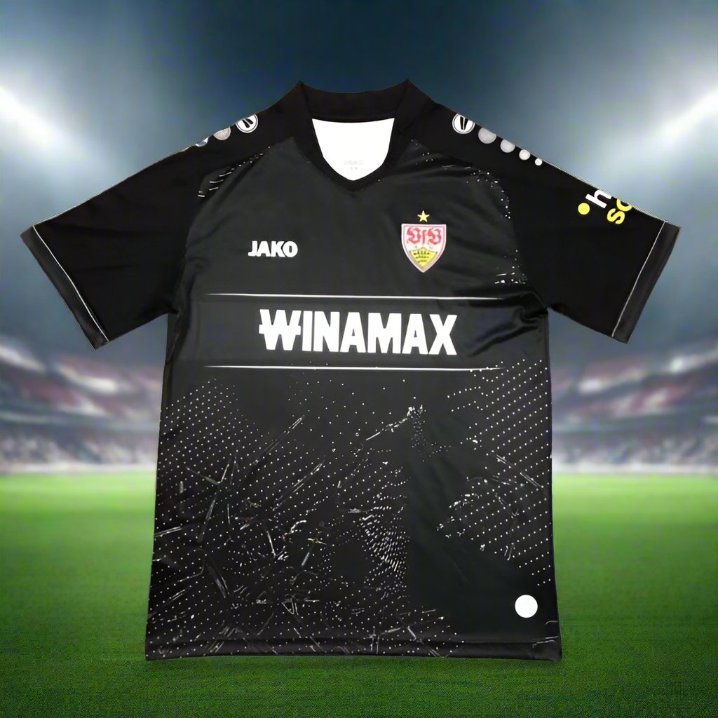 Vfb Stuttgart 24-25 3rd Shirt