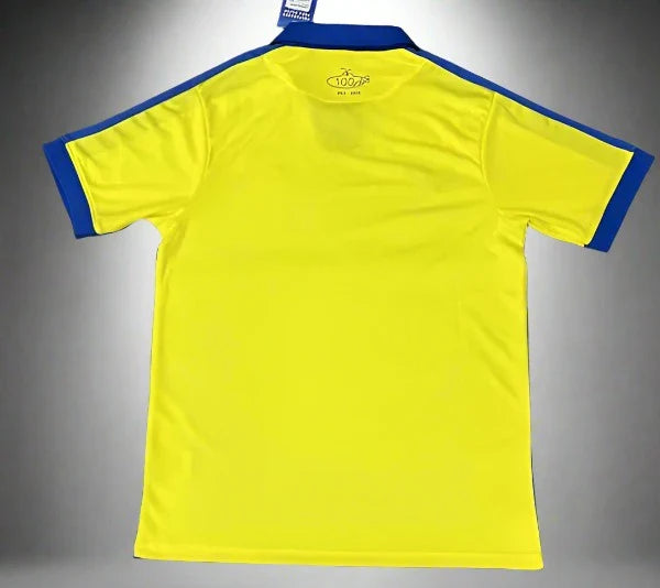 Villareal 22-23 Anniversary Shirt rear