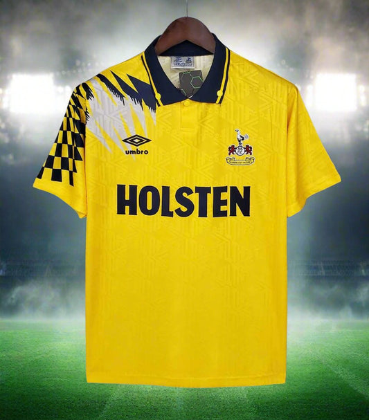 Tottenham Hotspur 92-94 Away Retro Shirt Shirt