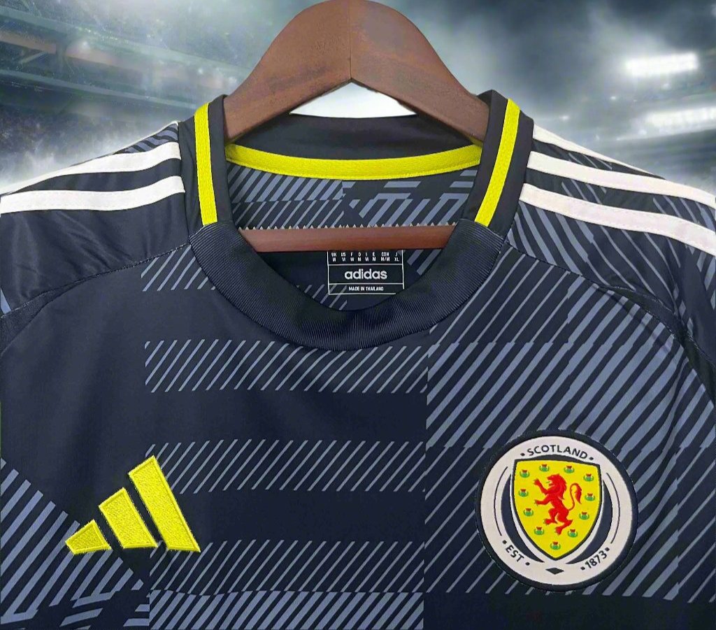 Scotland 24-25 Home Shirt