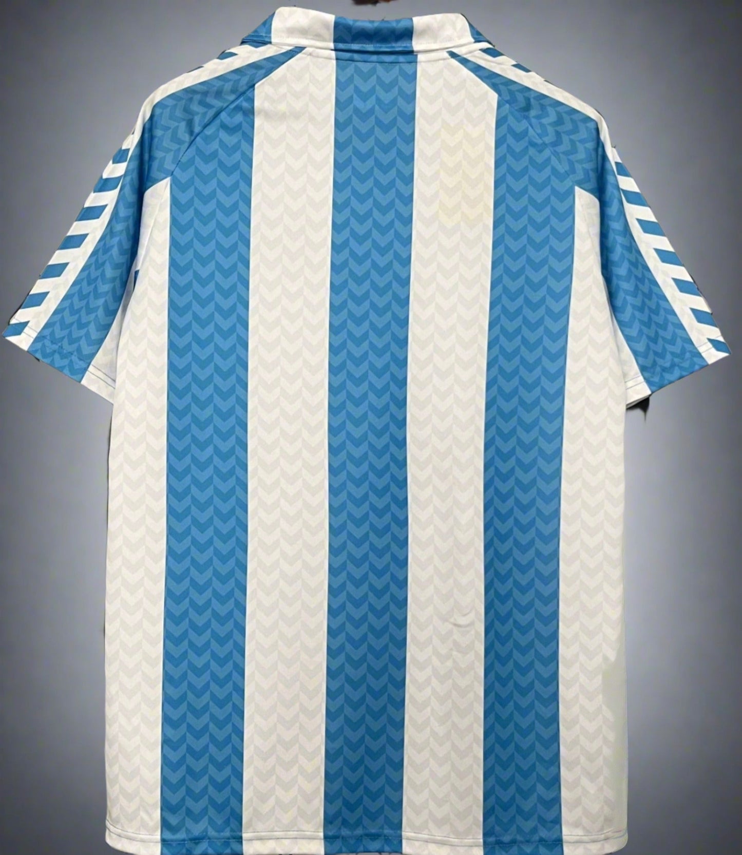 Malaga 120th Anniversary Home Shirt rear