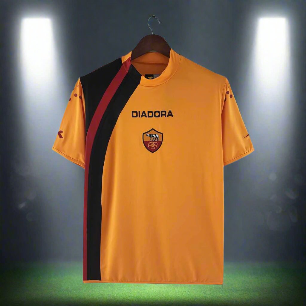 Roma 05-06 3rd Retro Shirt