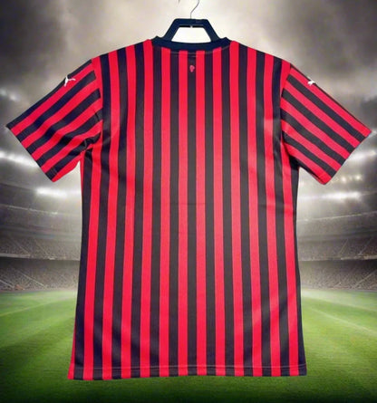 AC Milan 19-20 Home Anniversary Retro Shirt back