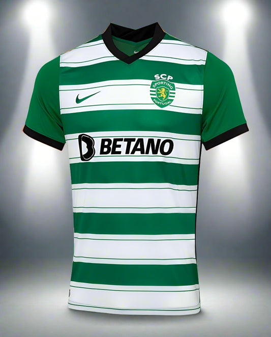 Sporting CP 22-23 Home Shirt