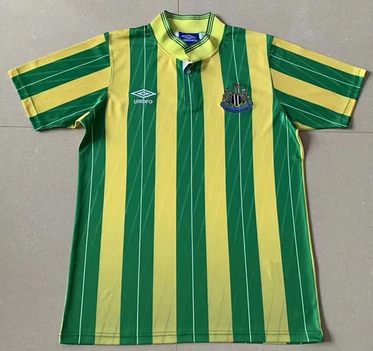 Newcastle United 88-90 Away Shirt