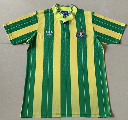 Newcastle United 88-90 Away Shirt